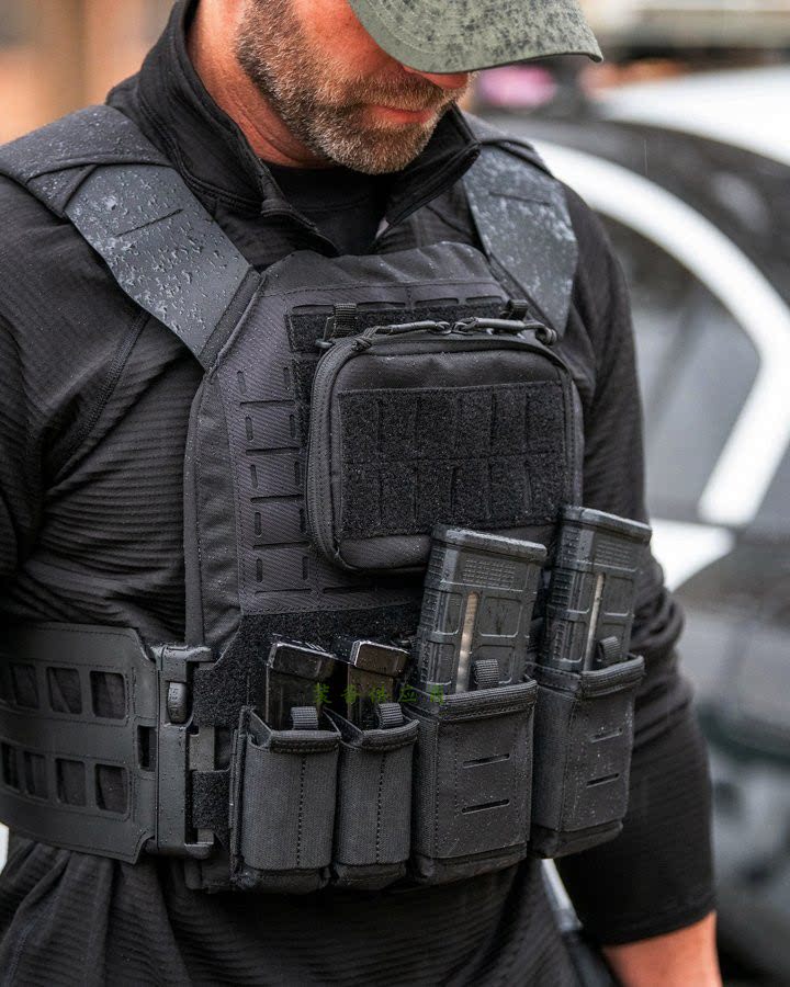 11战术背心56675 新款511 qr plate carrier负重训练背心