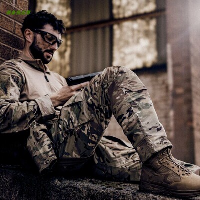 5.11 战术裤MultiCam 74350 TDU迷彩战术长裤