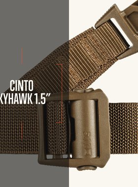 5.11战术腰带56591训练腰带SKYHAWK 户外军迷战术快开插扣腰带