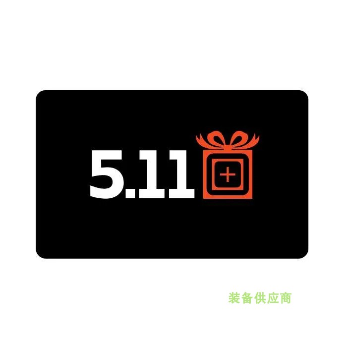 5.11 Club VIP Card 511 New product presale deposit-封面