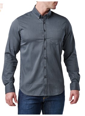 5.11 战术衬衫72491 FLEX机械弹力 阿尔法商务通勤长袖衬衣