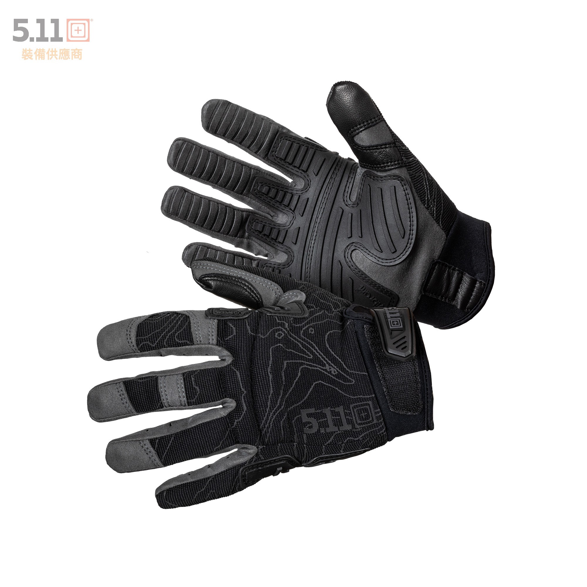 5.11 战术手套59373 Rope K9 Glove搜救手套