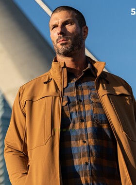 5.11战术夹克78023布拉克斯顿Braxton Jacket防风防水软壳风衣