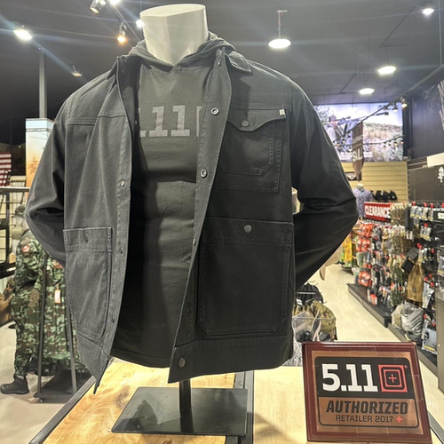 5.11工装夹克罗瑟尔战术夹克