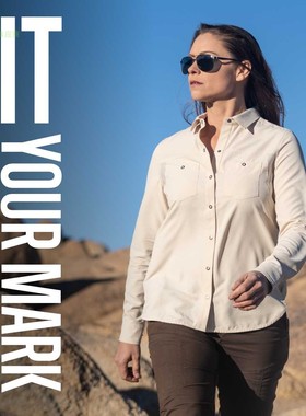 5.11 62061 WM MARKSMAN LS 射手 女士 长袖衬衫