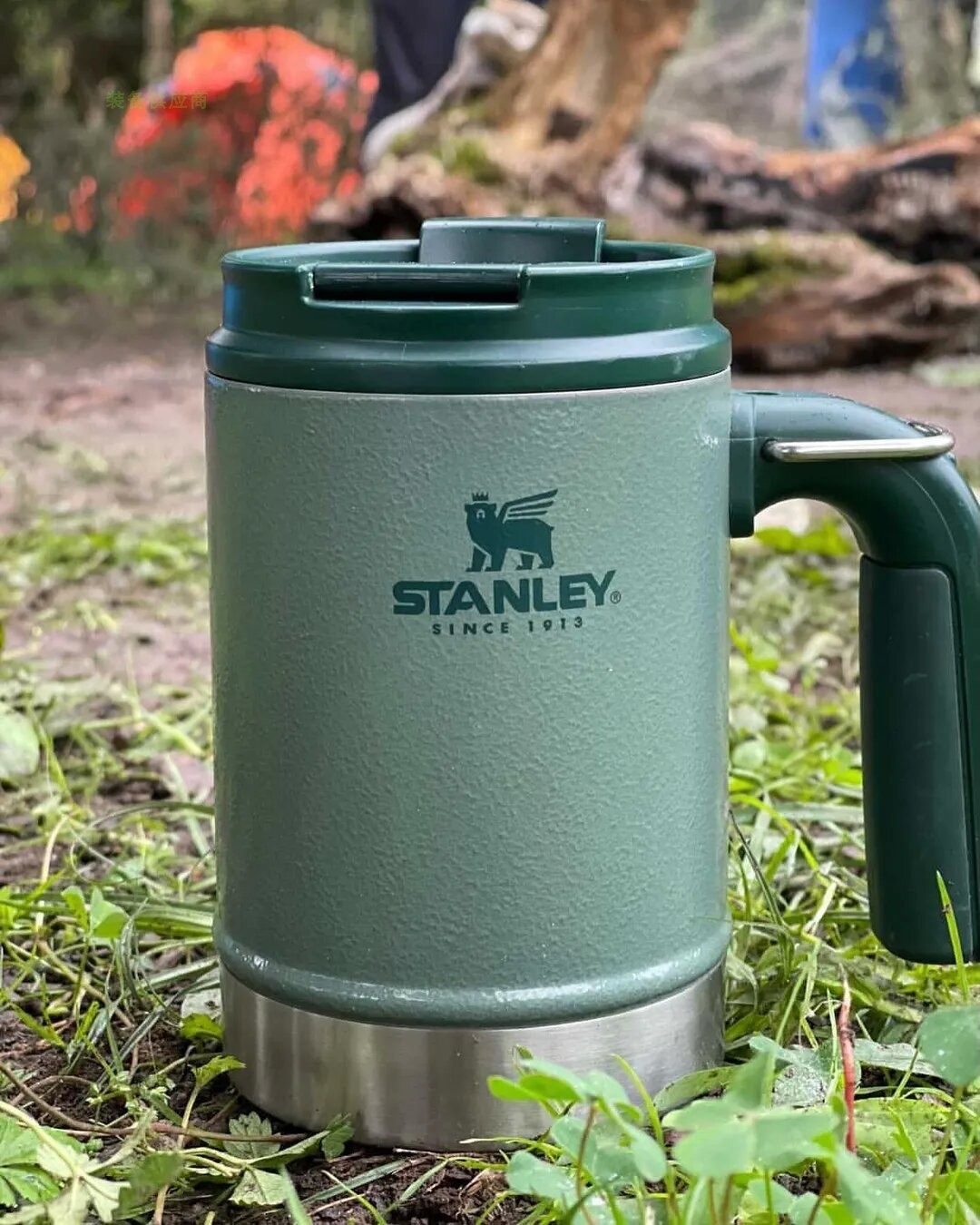 美国STANLEY史丹利限量版水杯 保温杯470毫升 露营马克杯