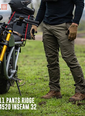 5.11 山脉战术裤74520 通勤长裤Ridge Pant修身版长裤