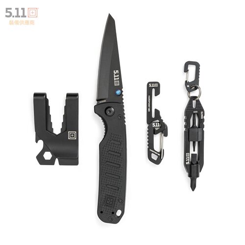5.11 限量版组合工具50859 Covert Gift Set户外通勤EDC小工具