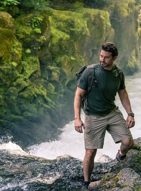 5.11战术短裤73308 TACLITE Ripstop Short PRO 11英寸防撕裂短裤