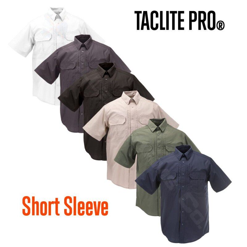 5.11 战术衬衫71175 Taclite Pro Short Sleeve Shirt 短袖衬衫
