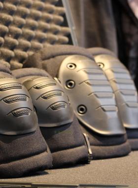 5.11战术护膝WWE 50359外穿型50360护肘EXO EXTERNAL ELBOW PAD