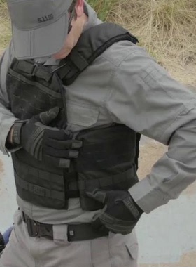 5.11 维京战术背心侧板56274 TacTec Plate Carrier Side Panels