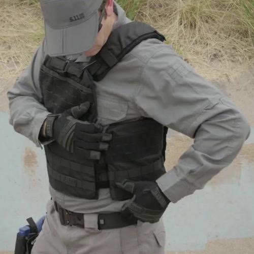 5.11 维京战术背心侧板56274 TacTec Plate Carrier Side Panels
