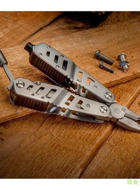 5.11 户外工具钳51150 医疗急救EMT MULTITOOL 多功能工具