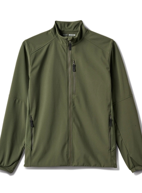 5.11 战术夹克48396 防风防水Duty Softshell Jacket勤务软壳夹克