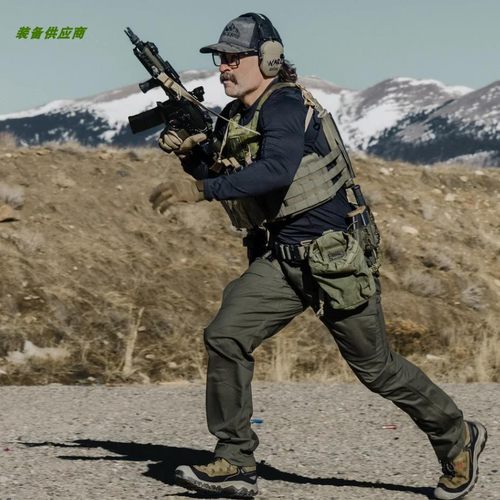 TAD战术裤Aspect LST Pant 直筒通勤长裤