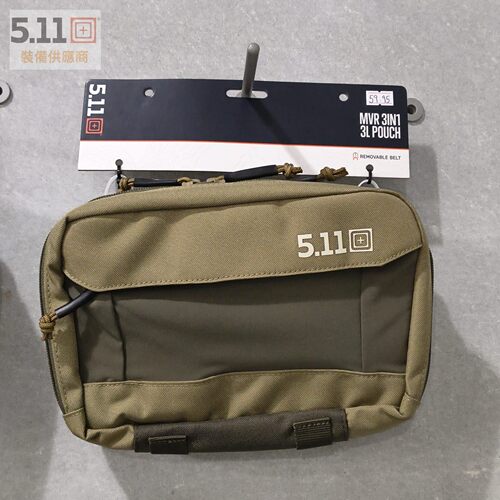 5.11 战术腰包 5860152 MVR 3 in 1 3L Waist Pack