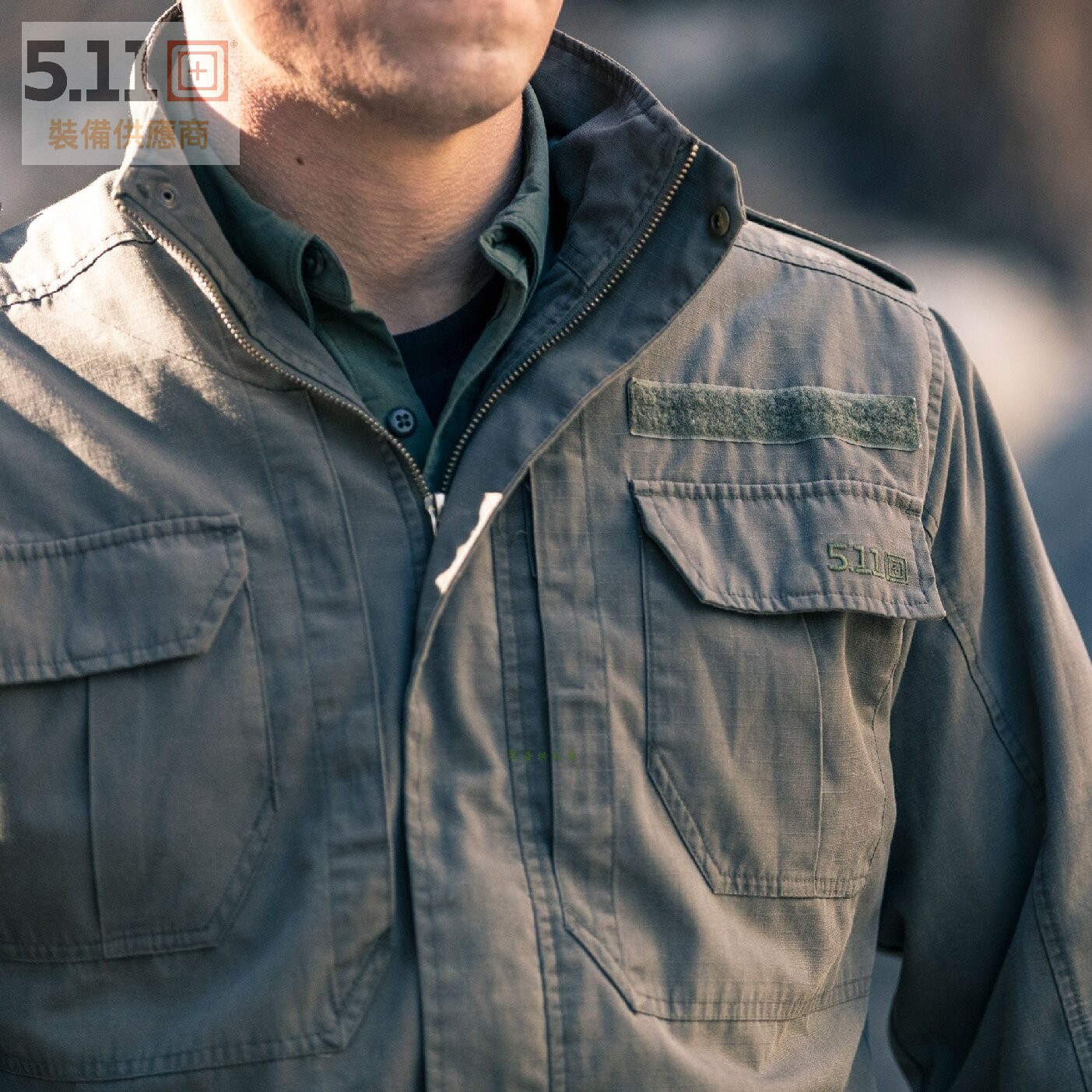 5.11 女装战术夹克68000 TACLITE M65 Jacket