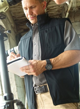 5.11 密探马甲80016抓绒软壳防水马夹Covert Vest