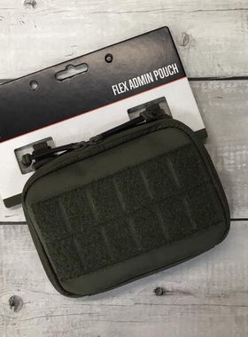 美国5.11附件包56429户外装备杂物包FLEX ADMIN POUCH战术挂包