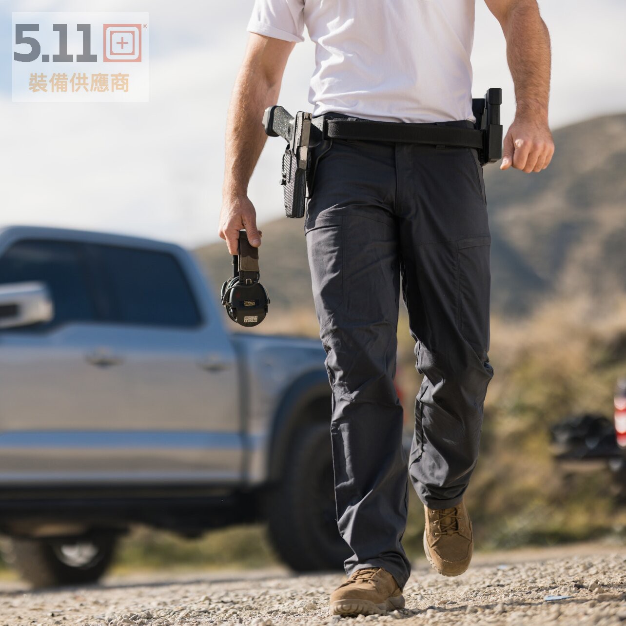 5.11 软壳长裤48252  保暖抓绒APEX SOFTSHELL防水防风 战术长裤