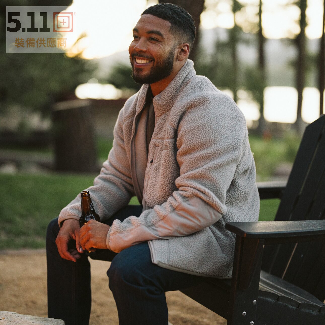 5.11 抓绒夹克78062 HQ Tech Fleece Jacket保暖外套