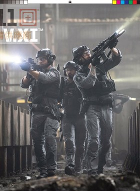 5.11 XTU军版牛仔裤77400 直筒宽松版 高端旗舰牛仔裤