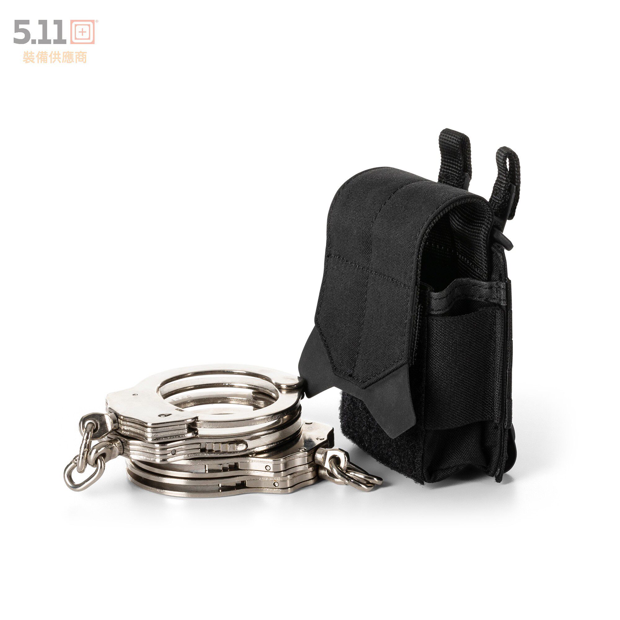 5.11附件包 56659 八件套执勤小包 Flex Handcuff Pouch 手铐袋