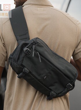 5.11 单肩包 56792ABR LV8 SLING PACK 隐蔽8小时 斜跨包