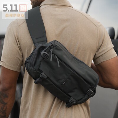 5.11单肩包LV8斜跨包