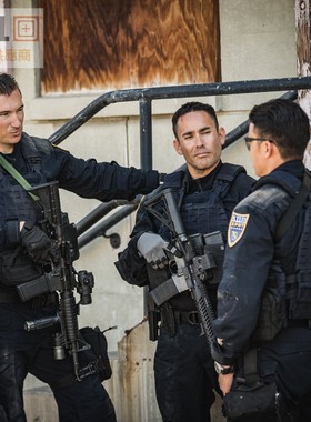 美国5.11战术背心56100户外登山 战训56385维京战术防护背心