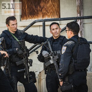 美国5.11战术背心56100户外登山 战训56385维京战术防护背心