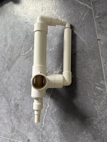 虹吸组件模块鱼菜共生系统关键部位潮汐水培彩虹瓶匹配可定