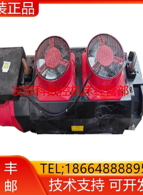 A06B-1726-B100#ZAB1 FANUC全新原装发那科伺服大电机马达询价