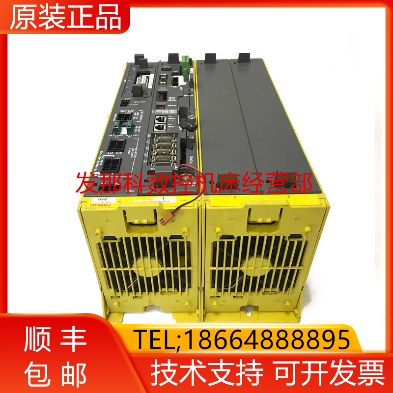 A05B-2500-C003 2670-C200 FANUC发那科原装伺服系统主机现货询价