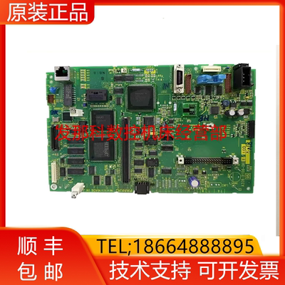 A20B-8100-0801 FANUC发那科原装数控机床PCB按键板询价