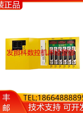 A06B-6111-H401 H403 H404 FANUC发那科原装伺服驱动器现货询价