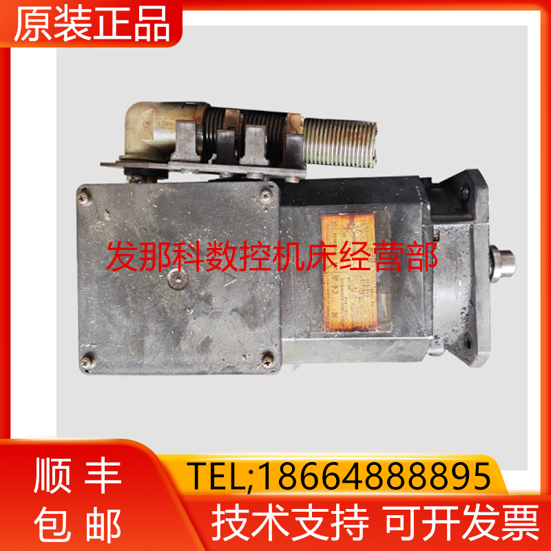 A06B-0852-B301#3000 FANUC发那科数控机床电机马达现货询价