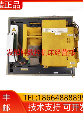 A08B-0086-D025 A13B-0199-B123 B164 FANUC发那科系统主机询价