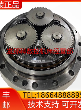 ABB机器人 3HAC043134-001 IRB2600 二轴减速机询价