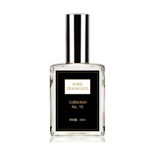 DORIS 臻藏淡香水 礼盒 清新持久 大吉岭茶 蓝风铃 事后清晨 大地