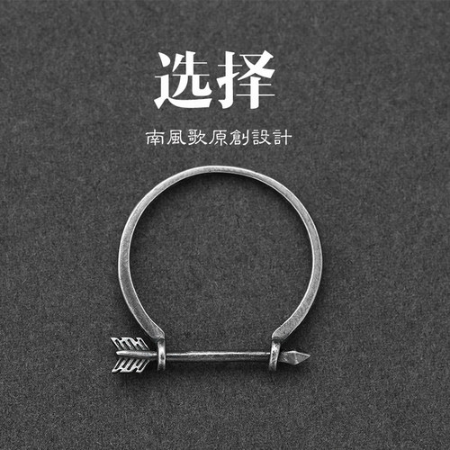 南风歌原创设计《选择礼物戒指