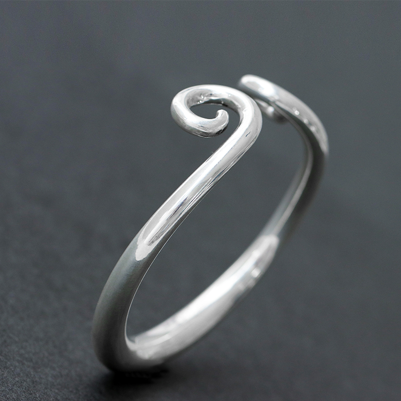 南风歌原创设计《紧箍咒》手镯925纯银情侣爱情孙悟空大话西游