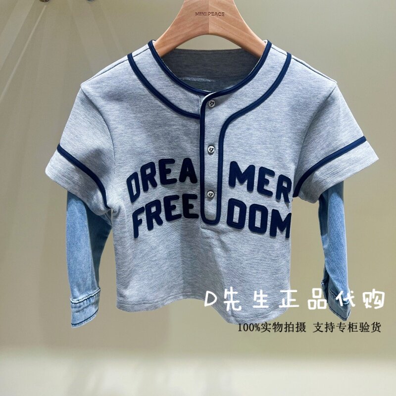 minipeace太平鸟童装F1CPG3154图片