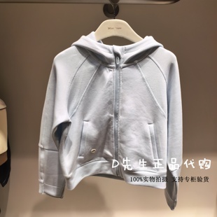 女童休閑外套 F2BCF3414 469 新款 2025秋裝 mini peace太平鳥童裝