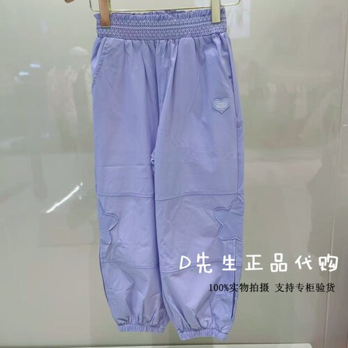 minipeace太平鸟童装F2GBG2128