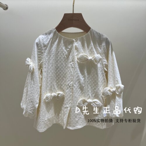 minipeace太平鸟童装F4BEG3207