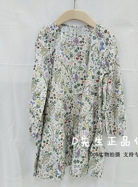 MW61018203 Mitti童装2026春季新款女童休闲连衣裙 799