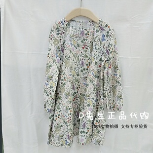 MW61018203 Mitti童装2026春季新款女童休闲连衣裙 799