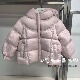 婴童休闲羽绒服 F4ACF4234 699 2025冬装 新款 mini peace太平鸟童装